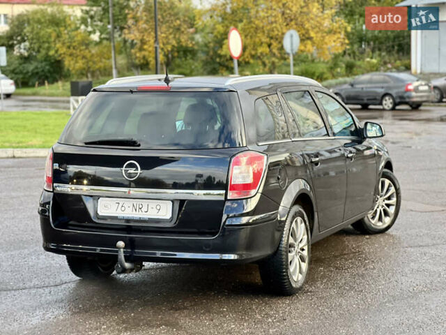 Опель Астра 2010 в Дубно на Automoto.ua Черный Опель Астра, объемом двигателя 1.6 л и пробегом 218 тыс. км за 5700 $, фото 5 на Automoto.ua