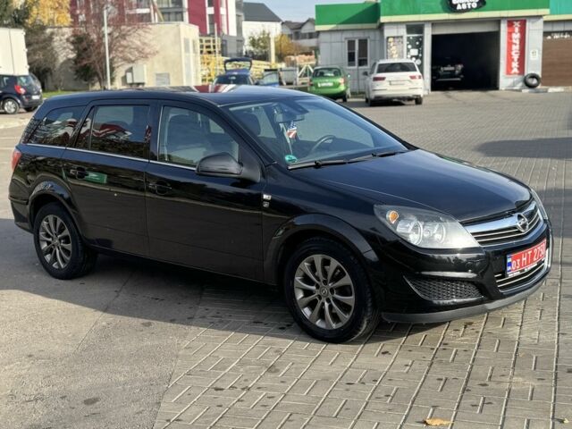 Чорний Опель Астра, об'ємом двигуна 1.6 л та пробігом 219 тис. км за 5500 $, фото 4 на Automoto.ua