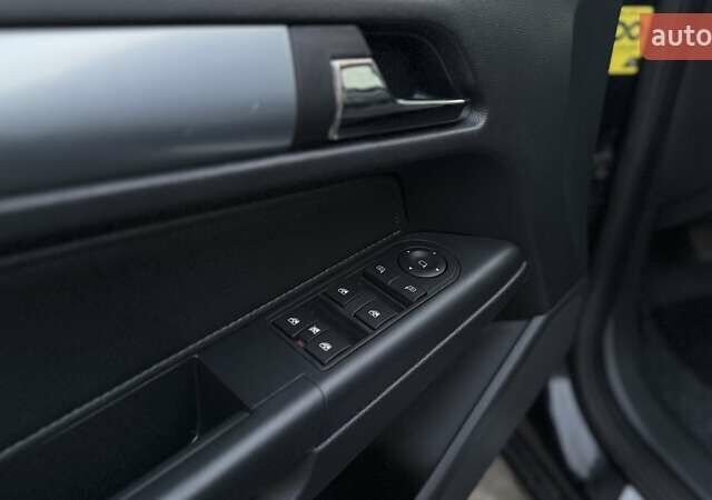 Черный Опель Астра, объемом двигателя 1.6 л и пробегом 205 тыс. км за 6150 $, фото 28 на Automoto.ua