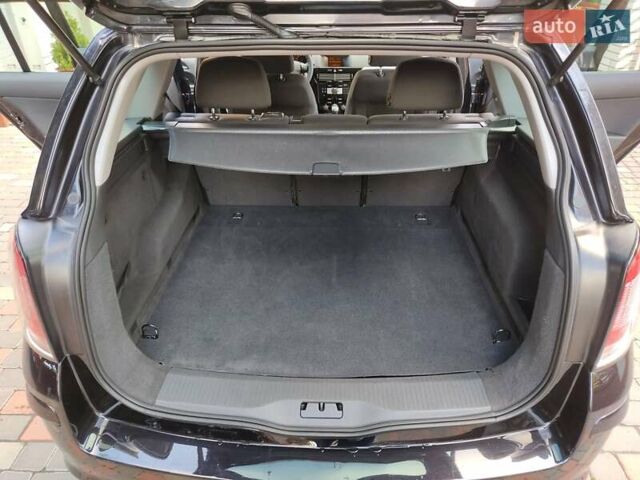 Чорний Опель Астра, об'ємом двигуна 1.4 л та пробігом 215 тис. км за 5900 $, фото 17 на Automoto.ua