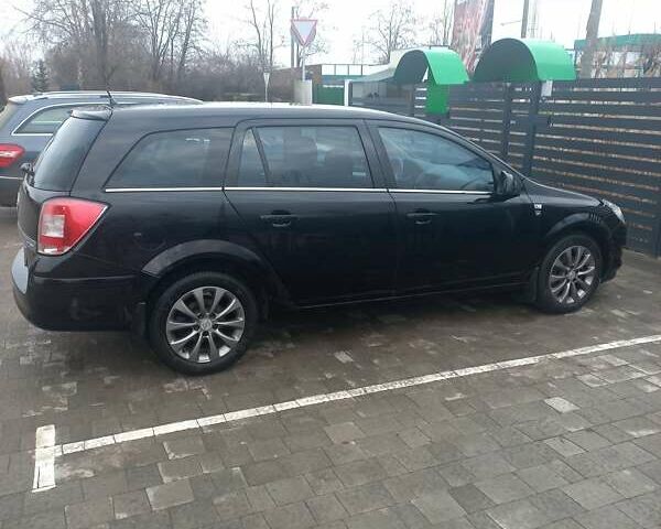 Чорний Опель Астра, об'ємом двигуна 1.7 л та пробігом 271 тис. км за 6500 $, фото 7 на Automoto.ua