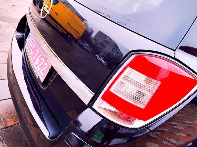 Чорний Опель Астра, об'ємом двигуна 1.6 л та пробігом 212 тис. км за 5750 $, фото 9 на Automoto.ua