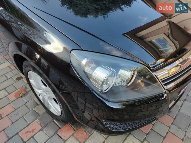 Чорний Опель Астра, об'ємом двигуна 1.4 л та пробігом 215 тис. км за 5900 $, фото 5 на Automoto.ua