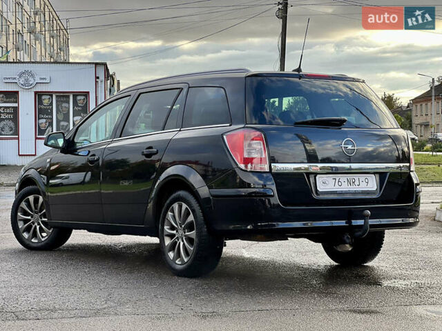 Опель Астра 2010 в Дубно на Automoto.ua Черный Опель Астра, объемом двигателя 1.6 л и пробегом 218 тыс. км за 5700 $, фото 17 на Automoto.ua