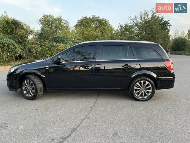 Чорний Опель Астра, об'ємом двигуна 1.6 л та пробігом 260 тис. км за 6500 $, фото 3 на Automoto.ua
