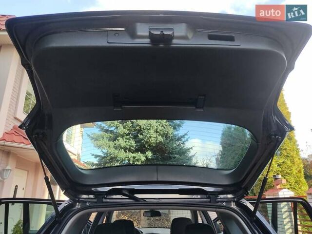 Чорний Опель Астра, об'ємом двигуна 1.4 л та пробігом 215 тис. км за 5900 $, фото 16 на Automoto.ua