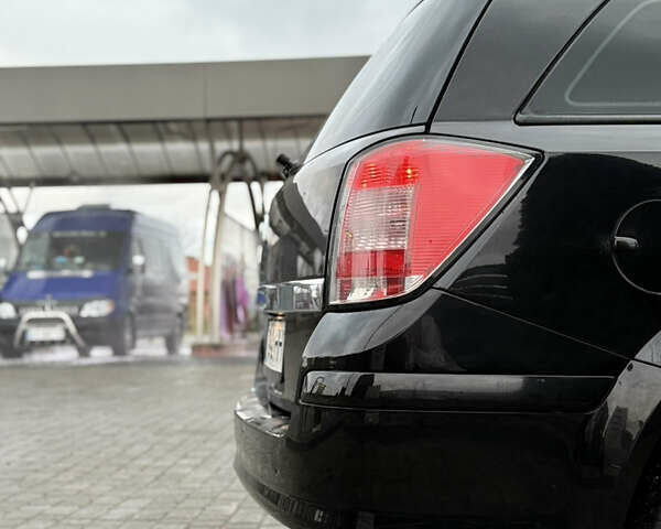 Чорний Опель Астра, об'ємом двигуна 1.6 л та пробігом 219 тис. км за 6200 $, фото 9 на Automoto.ua