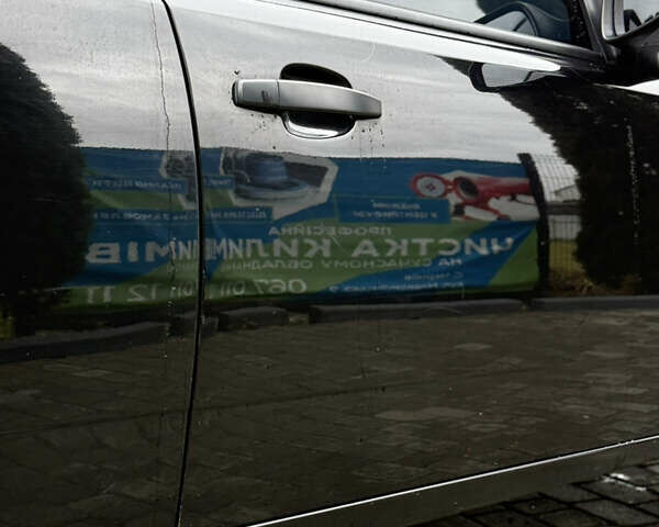 Чорний Опель Астра, об'ємом двигуна 1.6 л та пробігом 219 тис. км за 6200 $, фото 6 на Automoto.ua