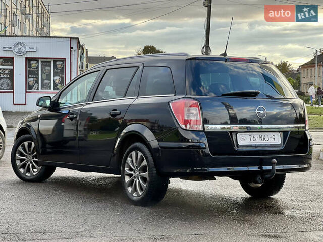 Опель Астра 2010 в Дубно на Automoto.ua Черный Опель Астра, объемом двигателя 1.6 л и пробегом 218 тыс. км за 5700 $, фото 16 на Automoto.ua