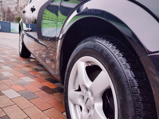 Чорний Опель Астра, об'ємом двигуна 1.6 л та пробігом 212 тис. км за 5750 $, фото 12 на Automoto.ua