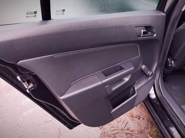 Чорний Опель Астра, об'ємом двигуна 1.6 л та пробігом 212 тис. км за 5750 $, фото 20 на Automoto.ua