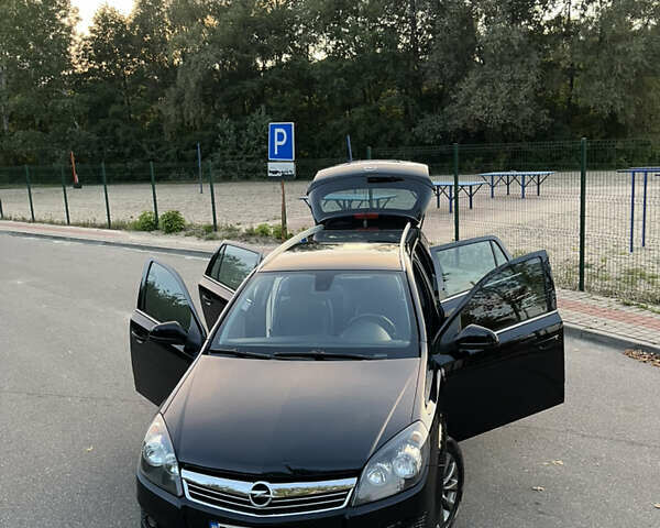 Чорний Опель Астра, об'ємом двигуна 1.6 л та пробігом 260 тис. км за 6500 $, фото 18 на Automoto.ua