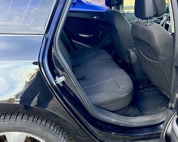 Чорний Опель Астра, об'ємом двигуна 1.69 л та пробігом 285 тис. км за 5999 $, фото 8 на Automoto.ua