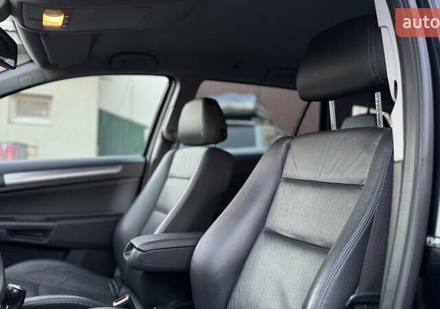 Черный Опель Астра, объемом двигателя 1.6 л и пробегом 205 тыс. км за 6150 $, фото 30 на Automoto.ua