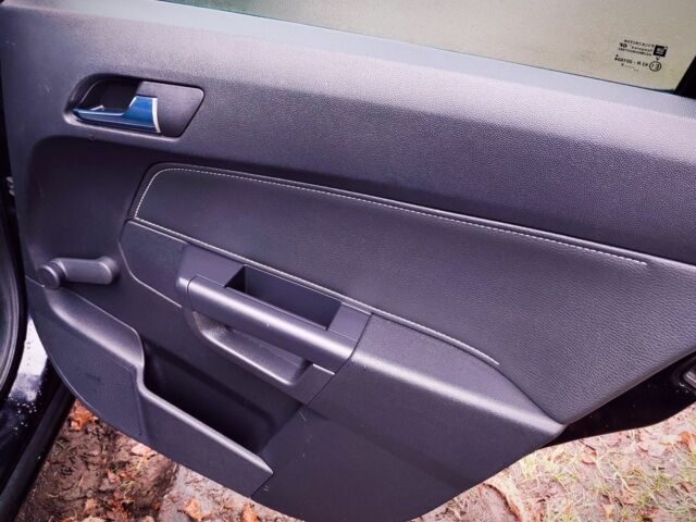 Чорний Опель Астра, об'ємом двигуна 1.6 л та пробігом 212 тис. км за 5750 $, фото 23 на Automoto.ua