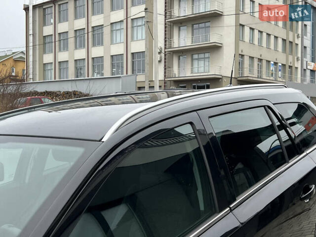 Черный Опель Астра, объемом двигателя 1.7 л и пробегом 264 тыс. км за 5799 $, фото 8 на Automoto.ua