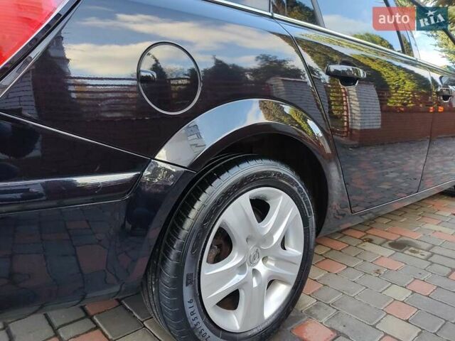 Чорний Опель Астра, об'ємом двигуна 1.4 л та пробігом 215 тис. км за 5900 $, фото 10 на Automoto.ua