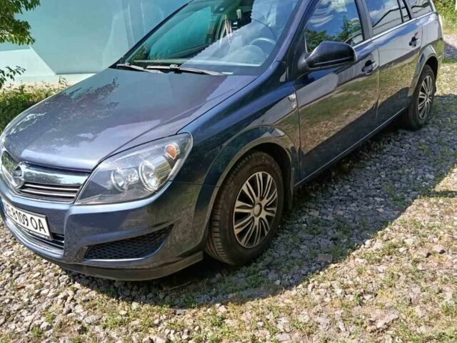 Чорний Опель Астра, об'ємом двигуна 0 л та пробігом 186 тис. км за 5500 $, фото 1 на Automoto.ua