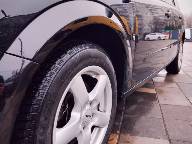 Чорний Опель Астра, об'ємом двигуна 1.6 л та пробігом 212 тис. км за 5750 $, фото 13 на Automoto.ua