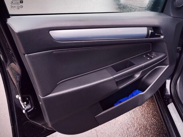 Чорний Опель Астра, об'ємом двигуна 1.6 л та пробігом 212 тис. км за 5750 $, фото 17 на Automoto.ua