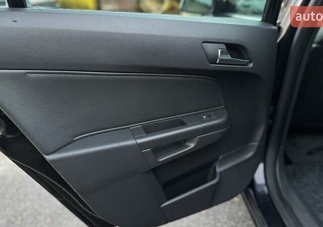 Черный Опель Астра, объемом двигателя 1.6 л и пробегом 205 тыс. км за 6150 $, фото 37 на Automoto.ua