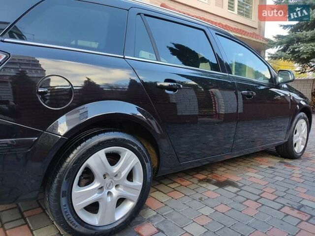 Чорний Опель Астра, об'ємом двигуна 1.4 л та пробігом 215 тис. км за 5900 $, фото 2 на Automoto.ua