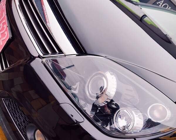 Черный Опель Астра, объемом двигателя 1.6 л и пробегом 212 тыс. км за 5750 $, фото 6 на Automoto.ua