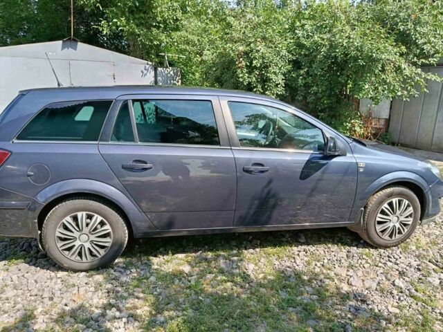 Чорний Опель Астра, об'ємом двигуна 0 л та пробігом 186 тис. км за 5500 $, фото 2 на Automoto.ua
