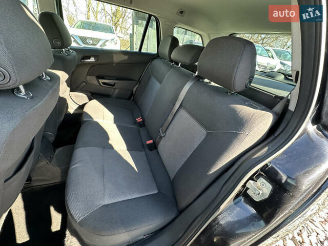 Черный Опель Астра, объемом двигателя 1.7 л и пробегом 172 тыс. км за 5970 $, фото 23 на Automoto.ua