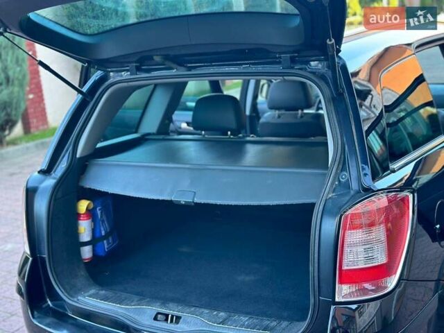 Черный Опель Астра, объемом двигателя 1.9 л и пробегом 310 тыс. км за 5500 $, фото 32 на Automoto.ua