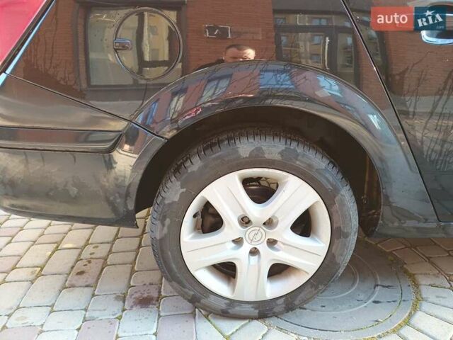 Чорний Опель Астра, об'ємом двигуна 1.69 л та пробігом 324 тис. км за 5700 $, фото 2 на Automoto.ua