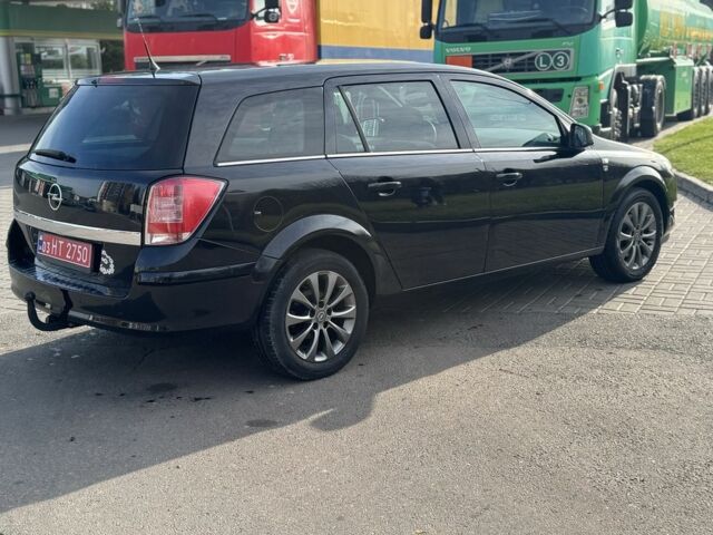 Чорний Опель Астра, об'ємом двигуна 1.6 л та пробігом 219 тис. км за 5500 $, фото 3 на Automoto.ua