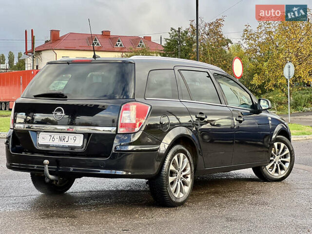 Опель Астра 2010 в Дубно на Automoto.ua Черный Опель Астра, объемом двигателя 1.6 л и пробегом 218 тыс. км за 5700 $, фото 7 на Automoto.ua