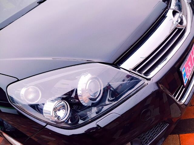 Чорний Опель Астра, об'ємом двигуна 1.6 л та пробігом 212 тис. км за 5750 $, фото 8 на Automoto.ua