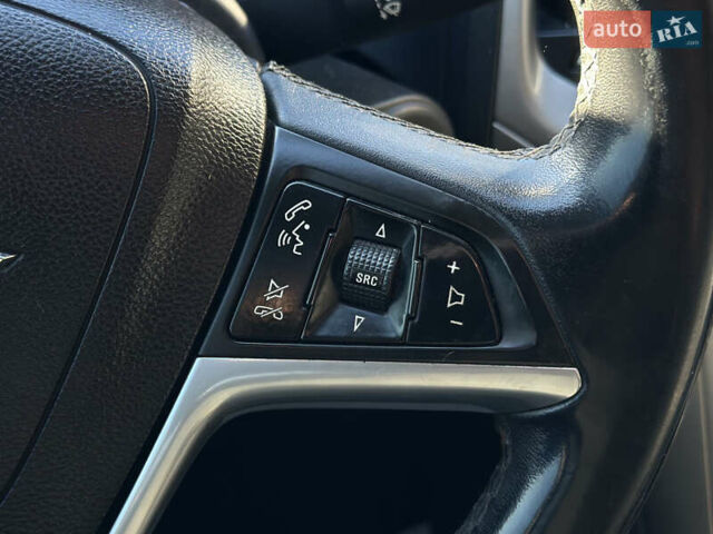 Черный Опель Астра, объемом двигателя 1.36 л и пробегом 250 тыс. км за 6200 $, фото 33 на Automoto.ua