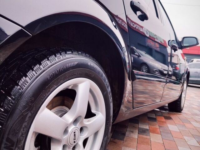 Чорний Опель Астра, об'ємом двигуна 1.6 л та пробігом 212 тис. км за 5750 $, фото 14 на Automoto.ua