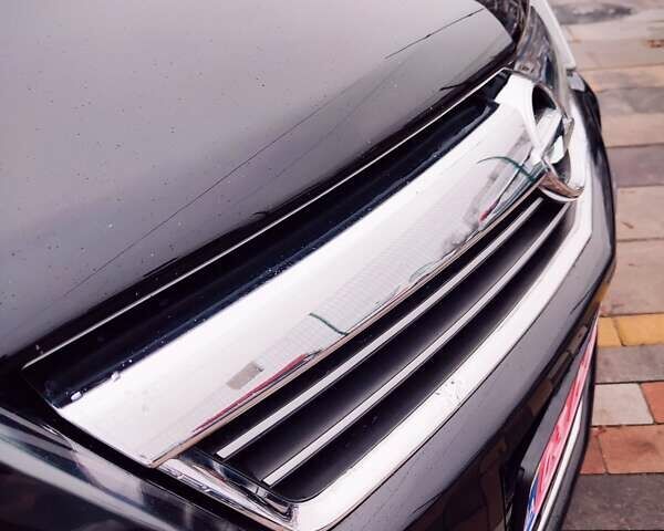 Черный Опель Астра, объемом двигателя 1.6 л и пробегом 212 тыс. км за 5750 $, фото 11 на Automoto.ua