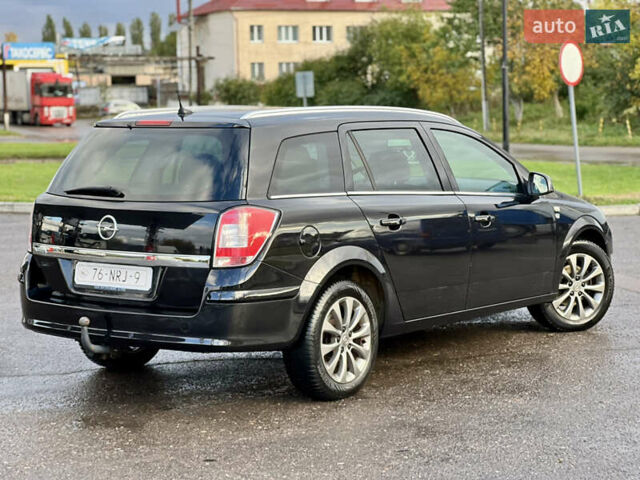 Опель Астра 2010 в Дубно на Automoto.ua Черный Опель Астра, объемом двигателя 1.6 л и пробегом 218 тыс. км за 5700 $, фото 9 на Automoto.ua