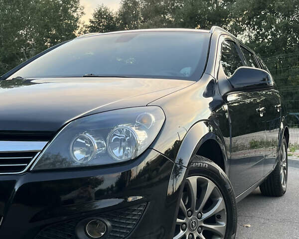 Чорний Опель Астра, об'ємом двигуна 1.6 л та пробігом 260 тис. км за 6500 $, фото 16 на Automoto.ua