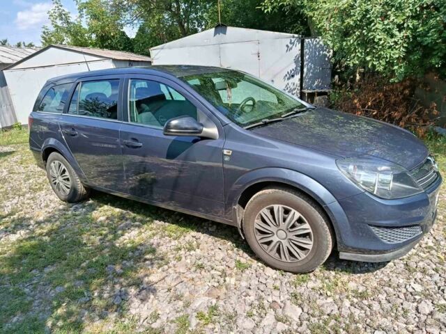 Чорний Опель Астра, об'ємом двигуна 0 л та пробігом 186 тис. км за 5500 $, фото 22 на Automoto.ua