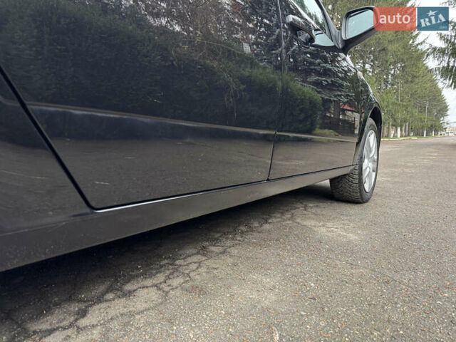 Черный Опель Астра, объемом двигателя 1.6 л и пробегом 228 тыс. км за 5750 $, фото 5 на Automoto.ua