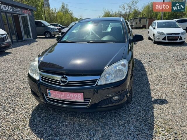 Чорний Опель Астра, об'ємом двигуна 1.6 л та пробігом 198 тис. км за 5900 $, фото 17 на Automoto.ua