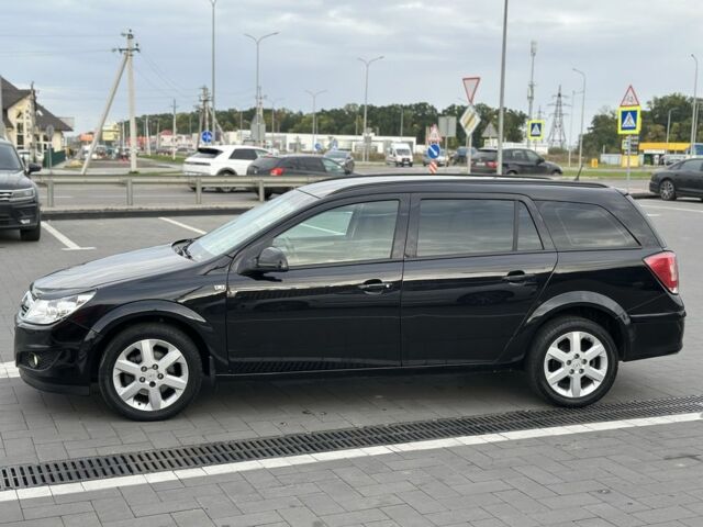 Опель Астра 2010 в Луцке на Automoto.ua Черный Опель Астра, объемом двигателя 1.6 л и пробегом 273 тыс. км за 4600 $, фото 6 на Automoto.ua