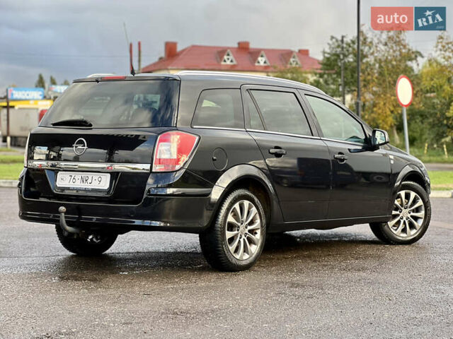 Опель Астра 2010 в Дубно на Automoto.ua Черный Опель Астра, объемом двигателя 1.6 л и пробегом 218 тыс. км за 5700 $, фото 10 на Automoto.ua