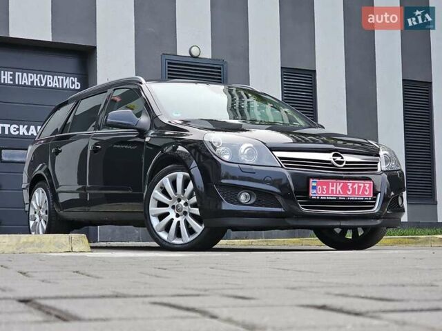 Чорний Опель Астра, об'ємом двигуна 1.6 л та пробігом 240 тис. км за 6290 $, фото 3 на Automoto.ua