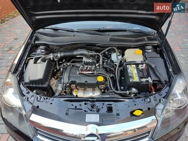 Чорний Опель Астра, об'ємом двигуна 1.4 л та пробігом 215 тис. км за 5900 $, фото 22 на Automoto.ua