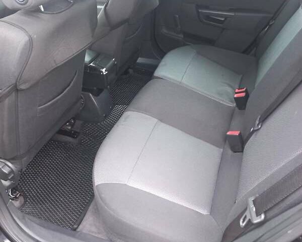 Чорний Опель Астра, об'ємом двигуна 1.7 л та пробігом 271 тис. км за 6500 $, фото 17 на Automoto.ua