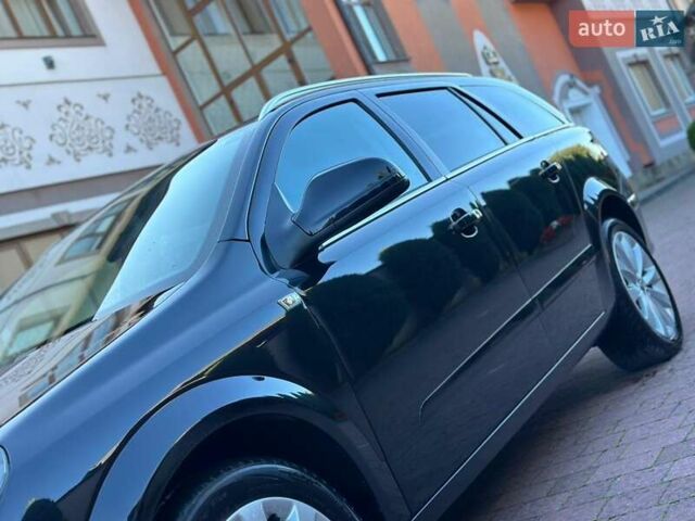 Черный Опель Астра, объемом двигателя 1.9 л и пробегом 310 тыс. км за 5500 $, фото 1 на Automoto.ua