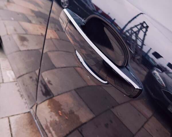 Черный Опель Астра, объемом двигателя 1.6 л и пробегом 237 тыс. км за 5350 $, фото 13 на Automoto.ua