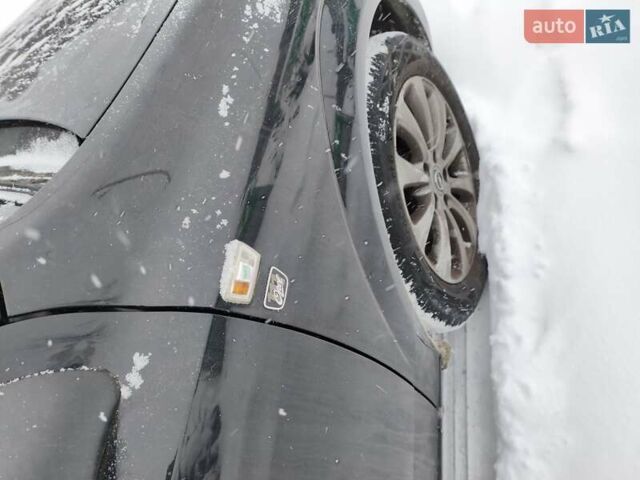 Черный Опель Астра, объемом двигателя 1.6 л и пробегом 225 тыс. км за 4700 $, фото 8 на Automoto.ua